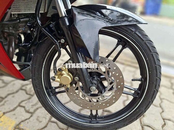 Yamaha Exciter 150 MX King 2018 Đỏ đen