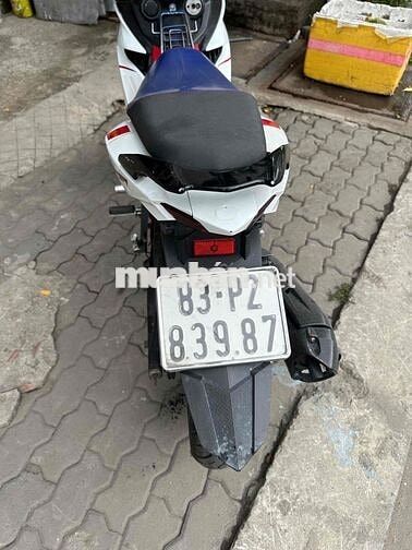 Yamaha Exciter 150 2016 Trắng đỏ