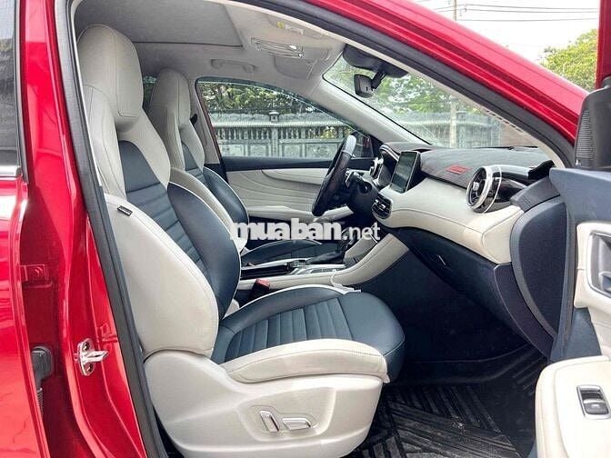 MG HS 2024 1.5 Turbo Luxury Đỏ 6.000km