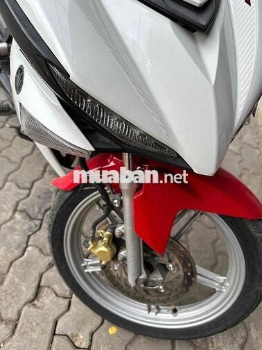 Yamaha Exciter 150 2016 Trắng đỏ