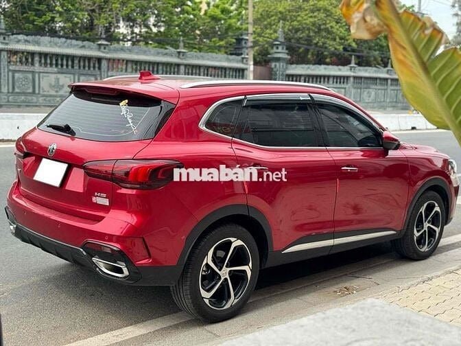 MG HS 2024 1.5 Turbo Luxury Đỏ 6.000km