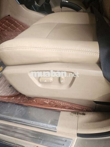 Chevrolet Captiva 2008 Vàng cát