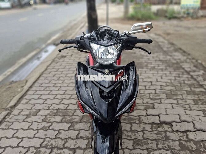Yamaha Exciter 150 MX King 2018 Đỏ đen