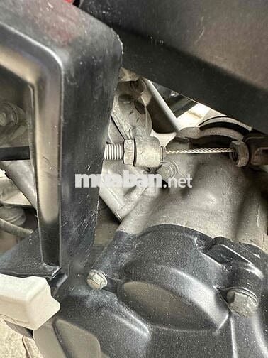 Yamaha Exciter 150 2016 Trắng đỏ