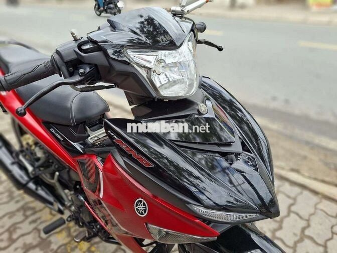 Yamaha Exciter 150 MX King 2018 Đỏ đen