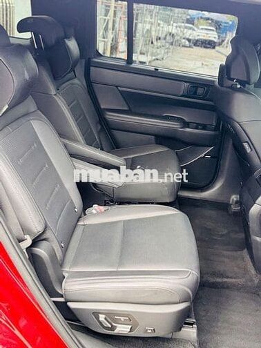 Hyundai Santafe 2024 2.5 Turbo Đỏ