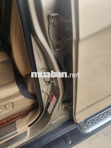 Chevrolet Captiva 2008 Vàng cát