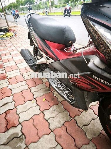 Honda Air Blade nhập thái 2008 Đỏ đen