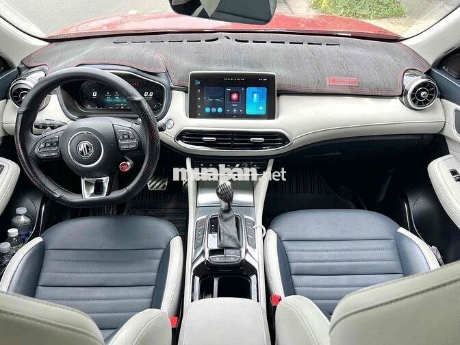 MG HS 2024 1.5 Turbo Luxury Đỏ 6.000km