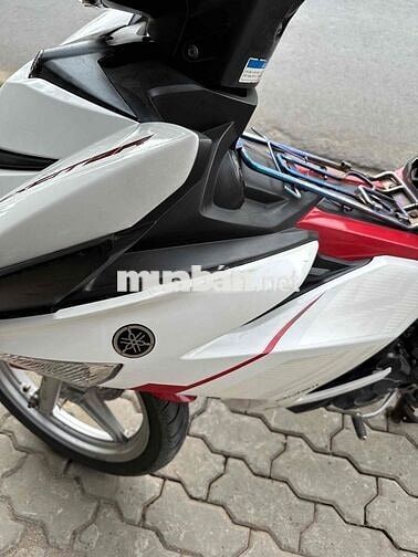 Yamaha Exciter 150 2016 Trắng đỏ