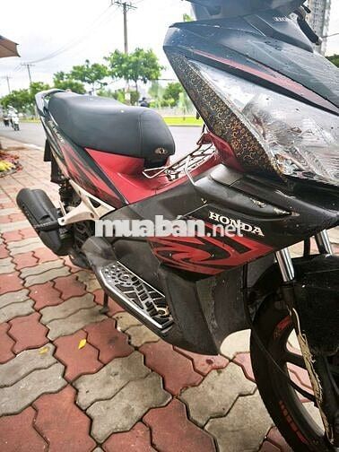 Honda Air Blade nhập thái 2008 Đỏ đen
