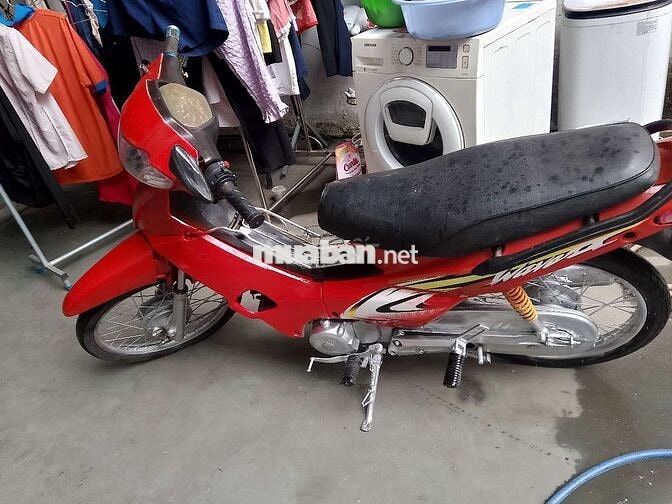 Honda Wave Alpha Đỏ