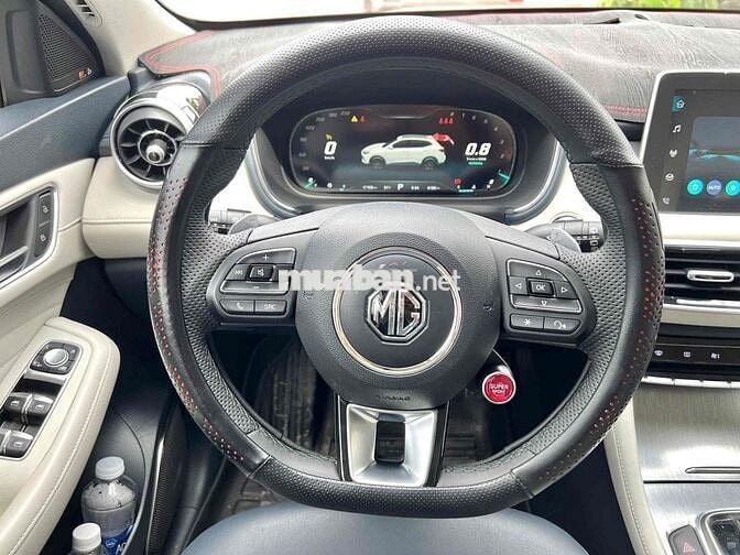 MG HS 2024 1.5 Turbo Luxury Đỏ 6.000km