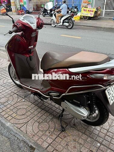 Honda Lead 2020 Đỏ  khóa ga còn mới bs62