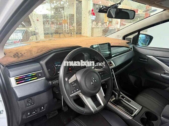 Xpander Cross 2022 Trắng- SIÊU LƯỚT 24.000