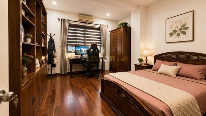 Bán nhà phố Bạch Mai, Hai bà Trưng 36m, 4 tầng, mt 4.5m. Giá: 15.2 tỷ