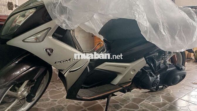 Yamaha Novo 4 Nho vàng đen bạc