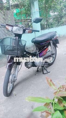 Honda Dream màu Nâu 