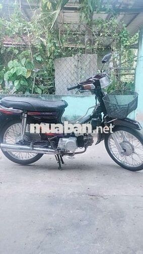 Honda Dream màu Nâu 