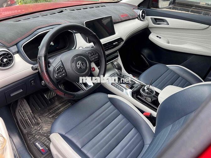 MG HS 2024 1.5 Turbo Luxury Đỏ 6.000km