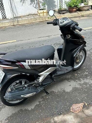 Yamaha Luvias màu Nâu BSTP