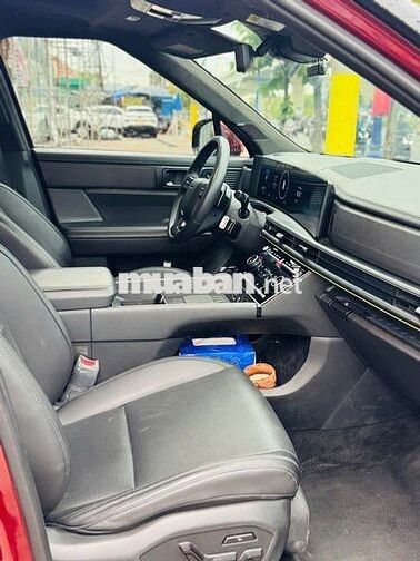 Santafe All New 2024 2.5T bao sang tên rút gốc