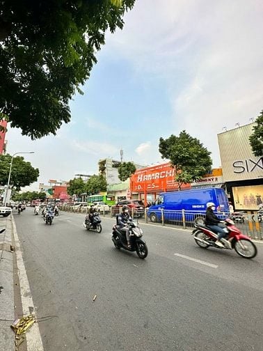 MTKD Lũy Ban Bích, 412m2, ngang 7m. Đang thuê 90tr/tháng. Giá 54tỷ TL