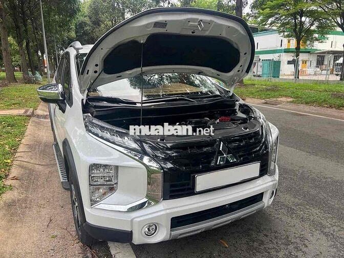 Xpander Cross 2022 Trắng- SIÊU LƯỚT 24.000