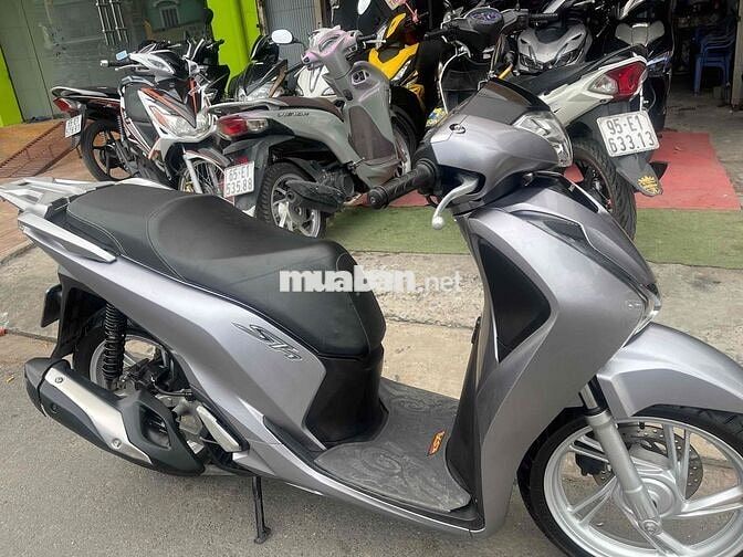 Honda SH 2018 Xám