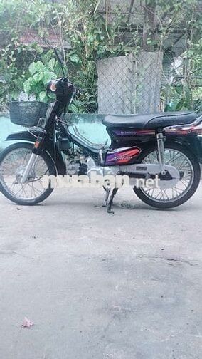 Honda Dream màu Nâu 