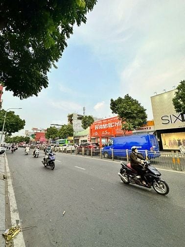 MTKD Lũy Ban Bích, 412m2, ngang 7m. Đang thuê 90tr/tháng. Giá 54tỷ TL