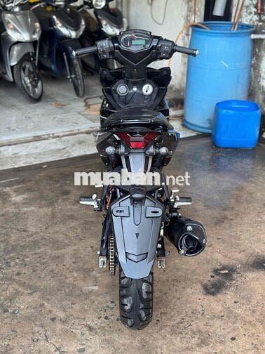 Yamaha Exciter 150 2018 Đen cam