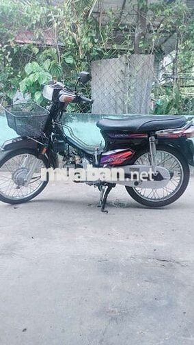Honda Dream màu Nâu 