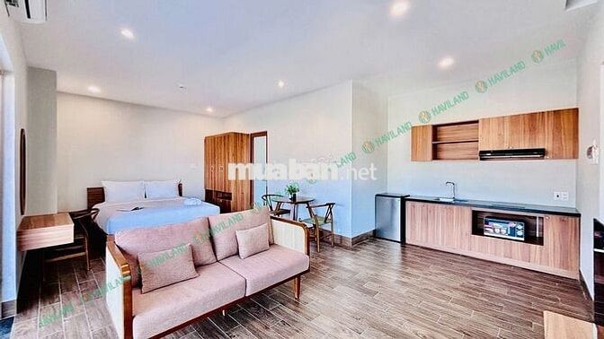 Căn hộ penthouse sang trọng SƠN TRÀ 