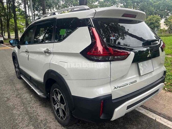 Xpander Cross 2022 Trắng- SIÊU LƯỚT 24.000