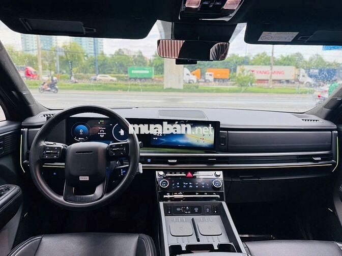 Santafe All New 2024 2.5T bao sang tên rút gốc