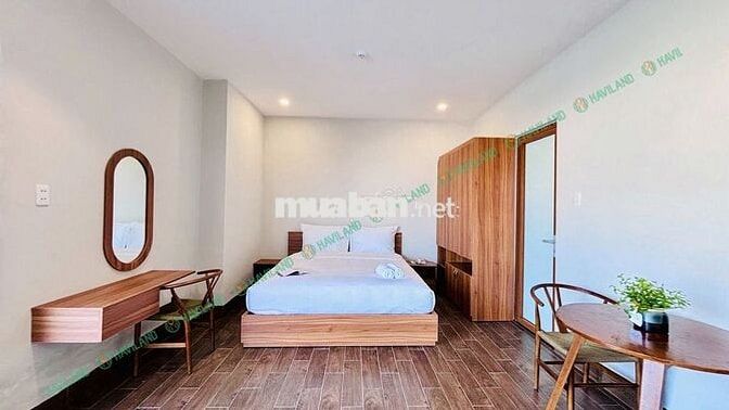 Căn hộ penthouse sang trọng SƠN TRÀ 