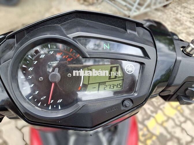 Yamaha Exciter 150 MX King 2018 Đỏ đen