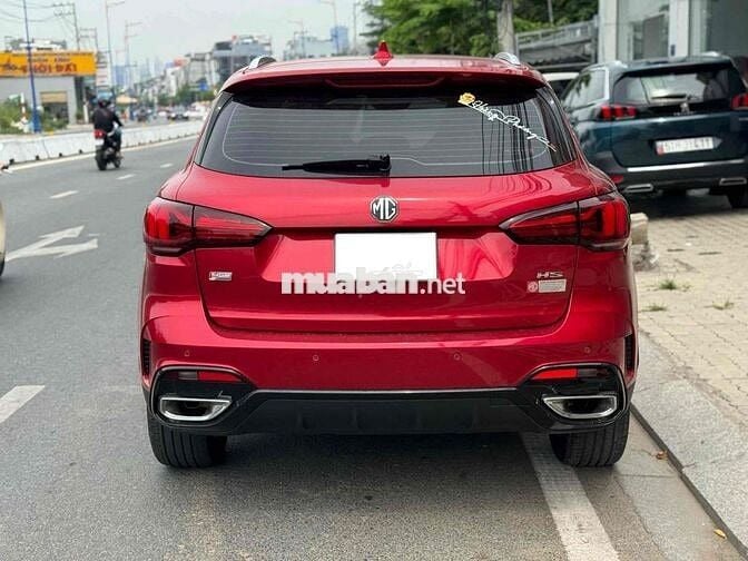 MG HS 2024 1.5 Turbo Luxury Đỏ 6.000km
