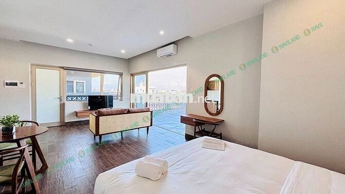 Căn hộ penthouse sang trọng SƠN TRÀ 