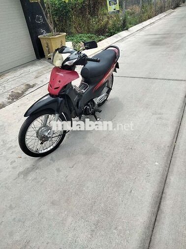 xe way.a .đỏ đen..hon da