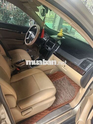 Chevrolet Captiva 2008 Vàng cát