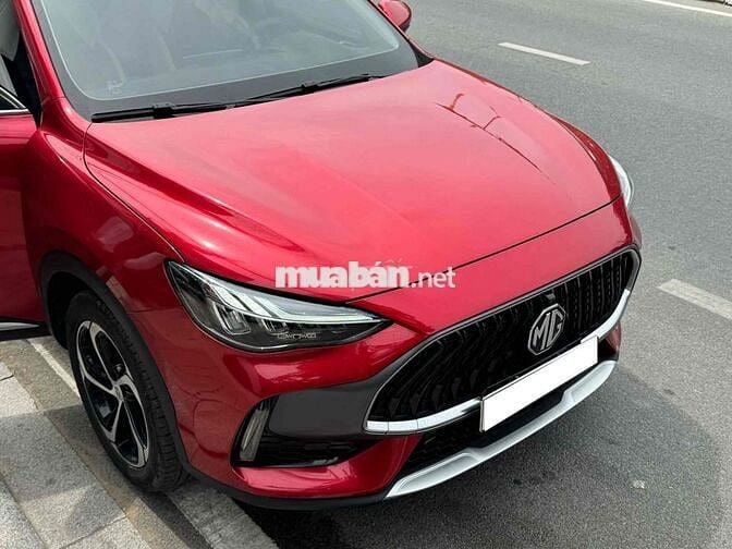 MG HS 2024 1.5 Turbo Luxury Đỏ 6.000km