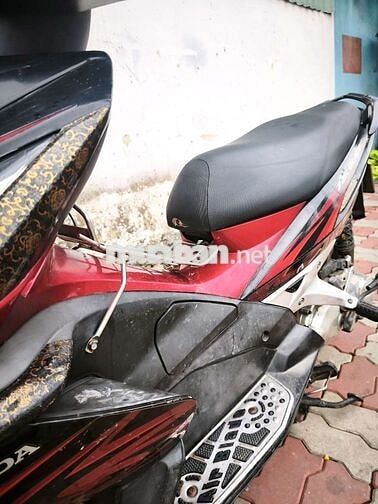 Honda Air Blade nhập thái 2008 Đỏ đen
