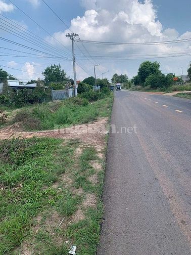 Bán Đất Chính Chủ Đường DT749A,Xã Minh Thạnh TP.HCM,Đất Đẹp Bán Gấp.