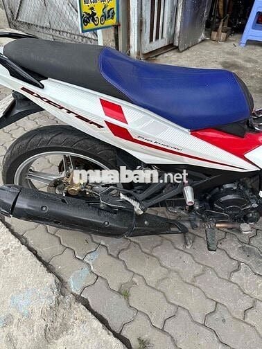Yamaha Exciter 150 2016 Trắng đỏ