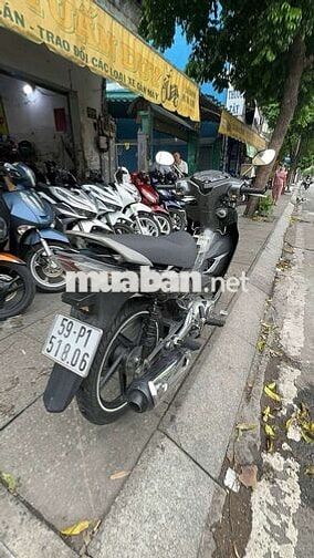 Suzuki X Bike 125 2012 Đen