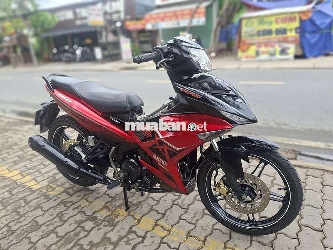 Yamaha Exciter 150 MX King 2018 Đỏ đen