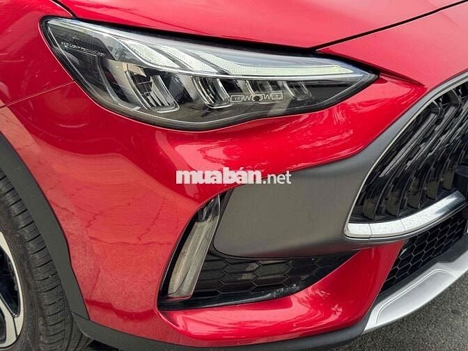 MG HS 2024 1.5 Turbo Luxury Đỏ 6.000km