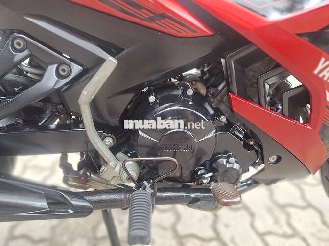 Yamaha Exciter 150 MX King 2018 Đỏ đen